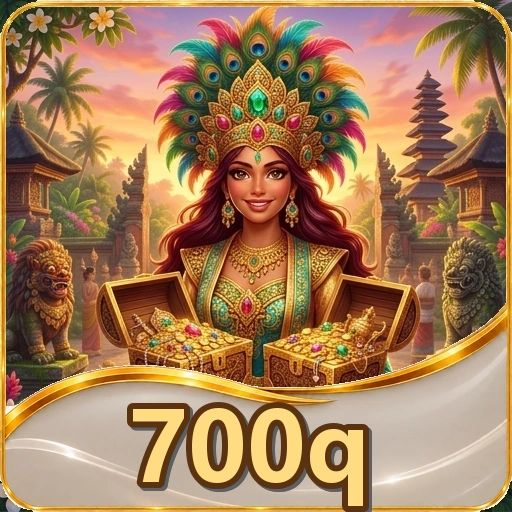 Layar utama aplikasi 700q v4.9.2 di Android